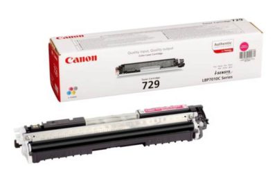 Canon 729 Magenta Toner